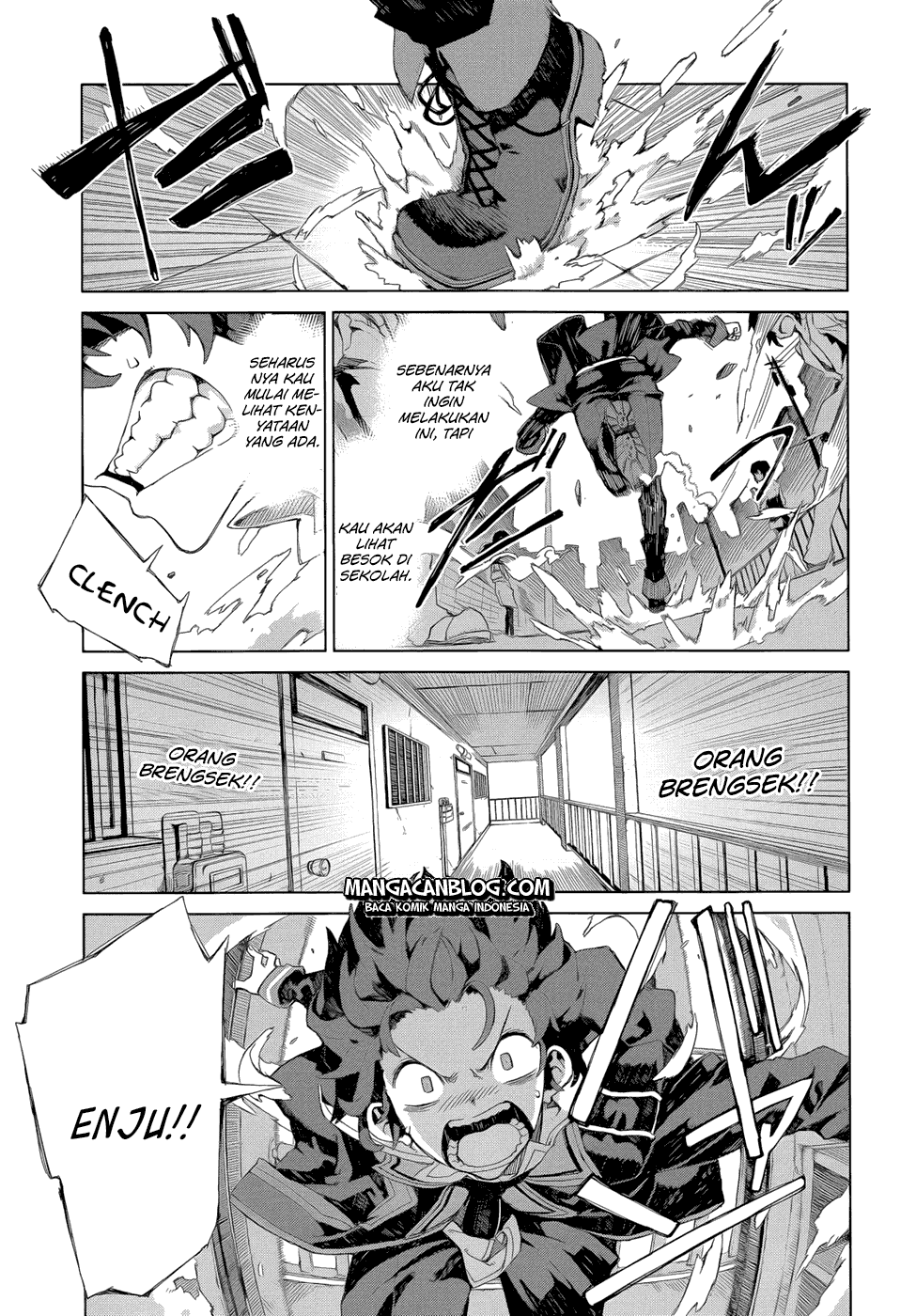 Black Bullet Bab 07 halaman 14