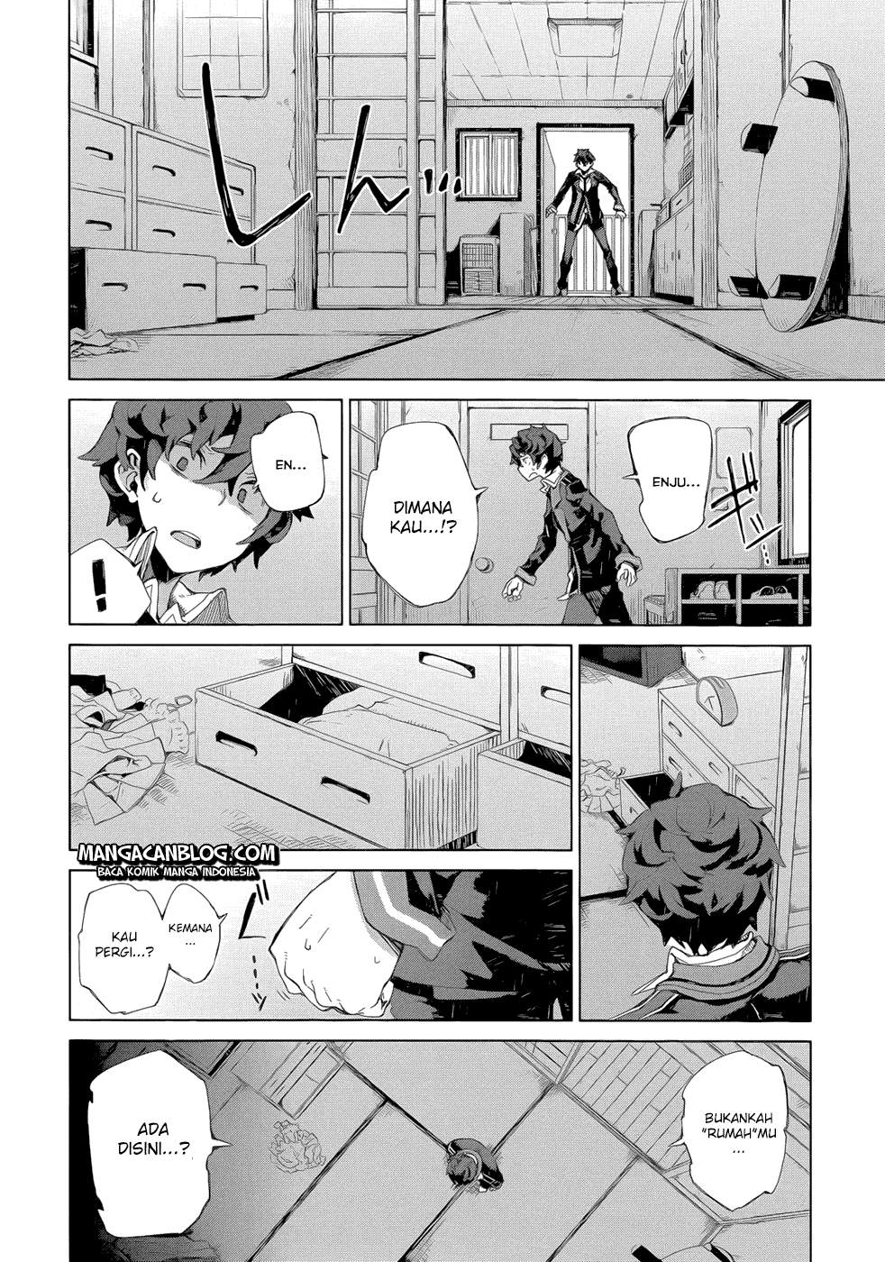 Black Bullet Bab 07 halaman 15