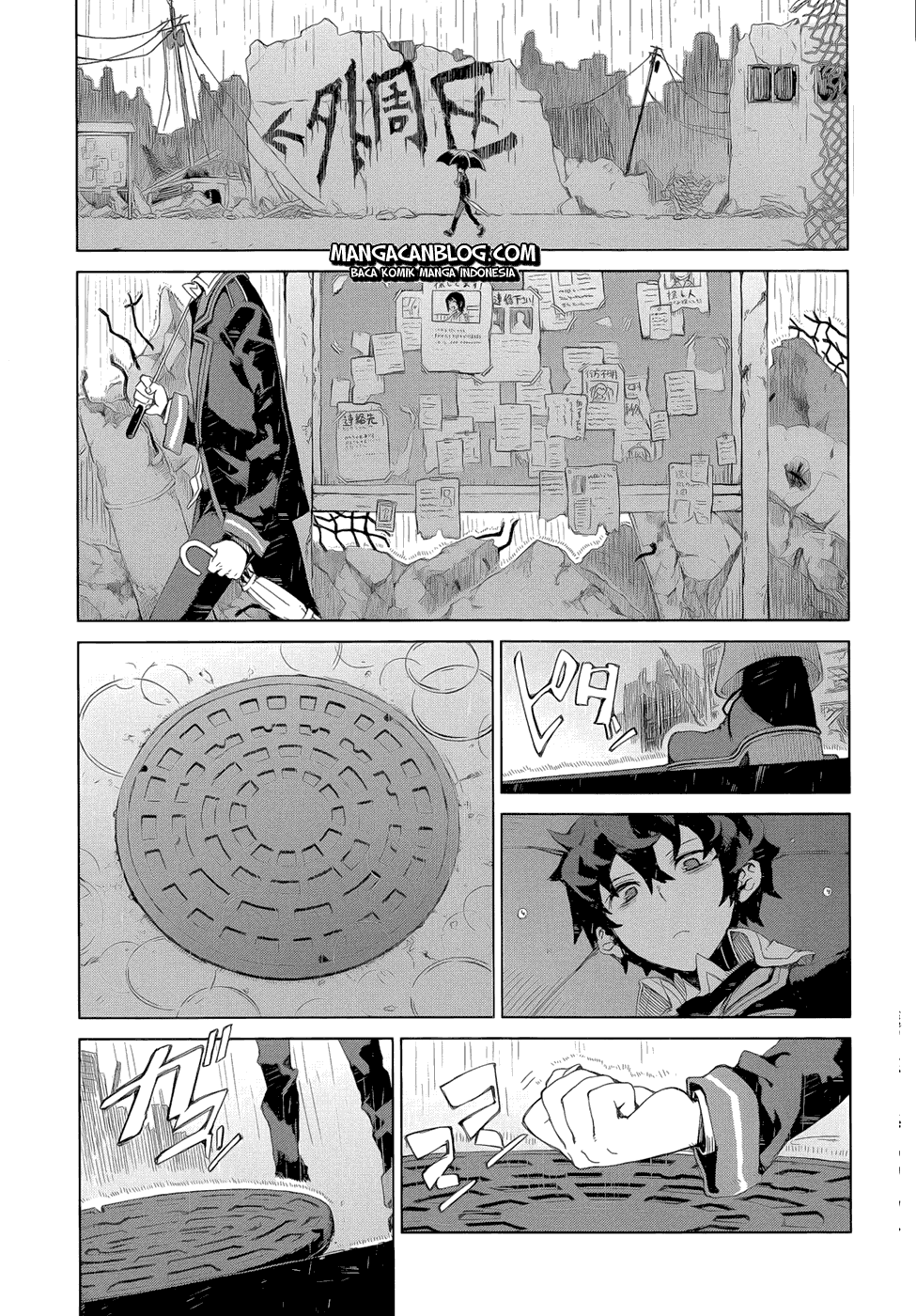 Black Bullet Bab 07 halaman 19