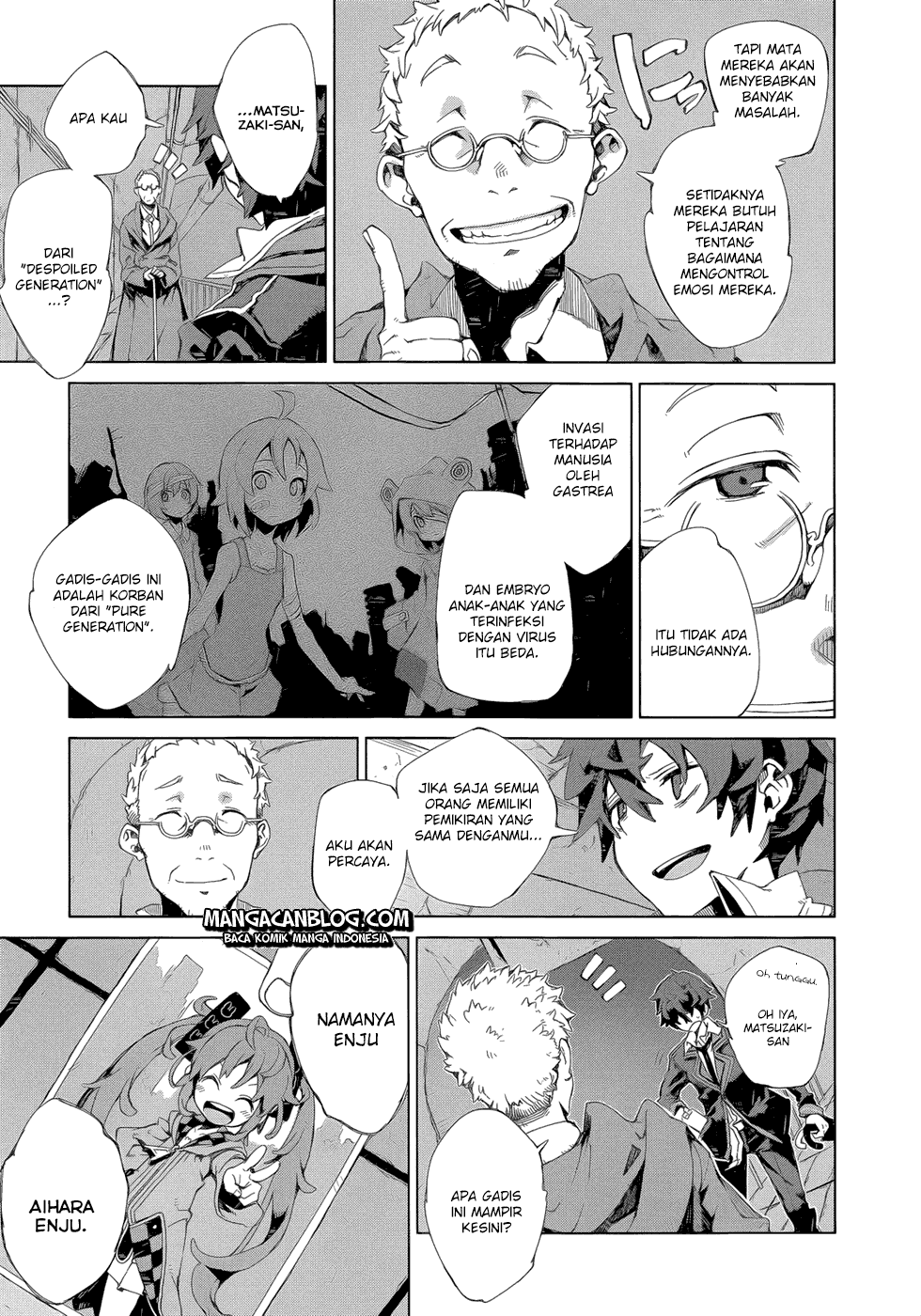 Black Bullet Bab 07 halaman 22