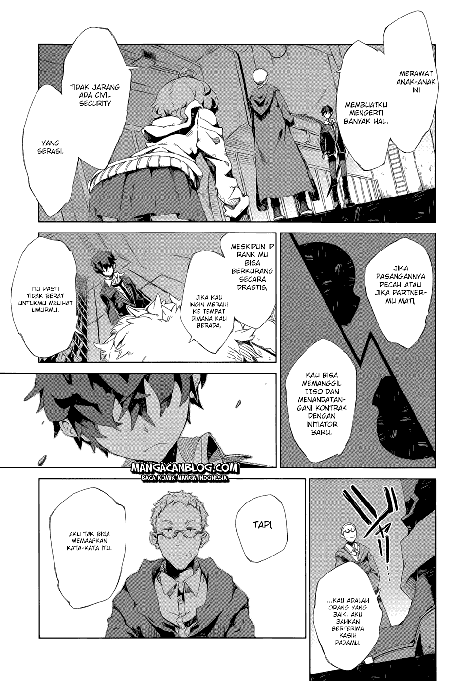 Black Bullet Bab 07 halaman 24