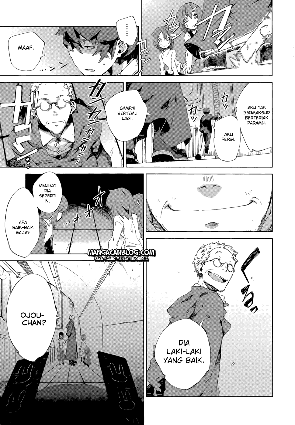 Black Bullet Bab 07 halaman 26