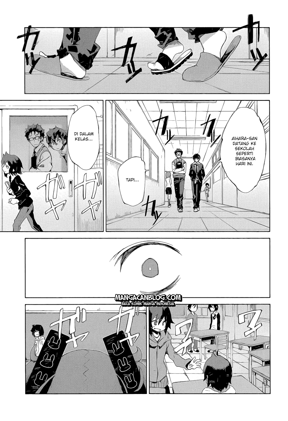 Black Bullet Bab 07 halaman 28