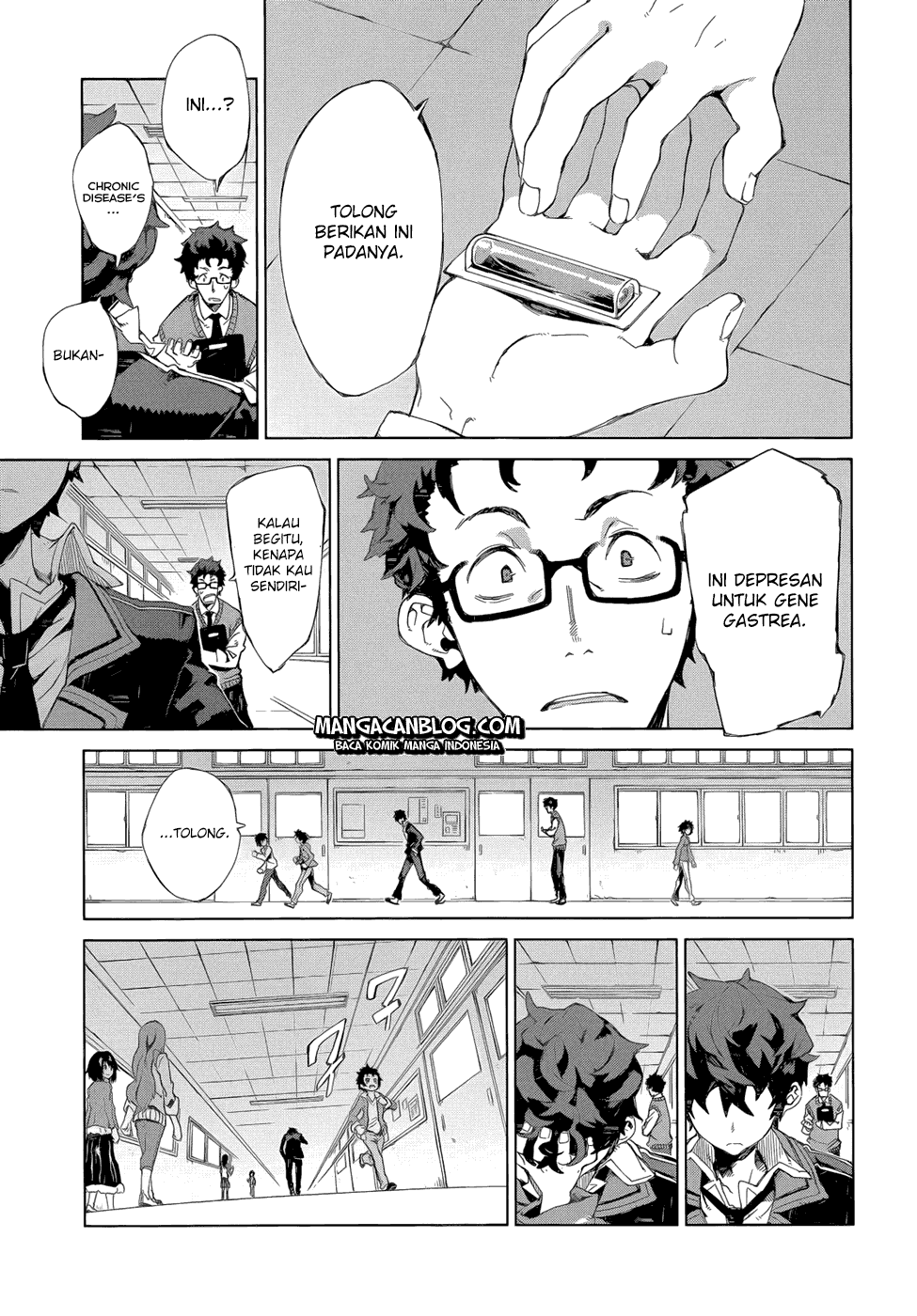 Black Bullet Bab 07 halaman 30