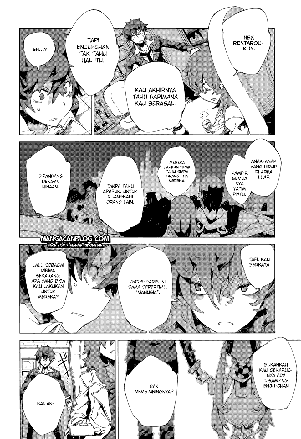 Black Bullet Bab 07 halaman 35