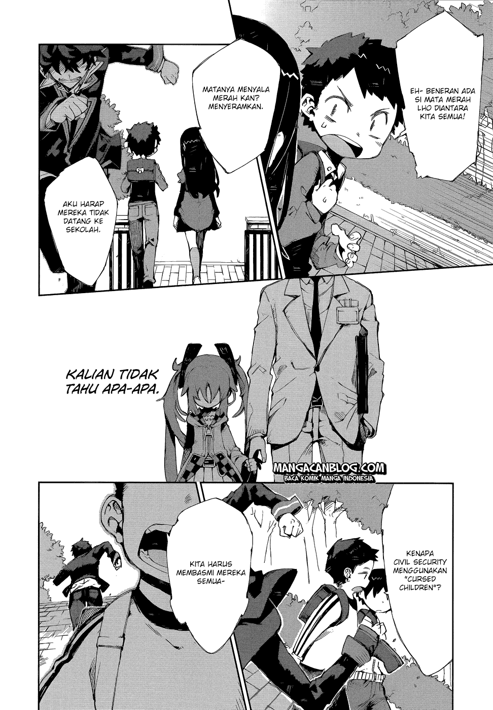 Black Bullet Bab 08 halaman 5