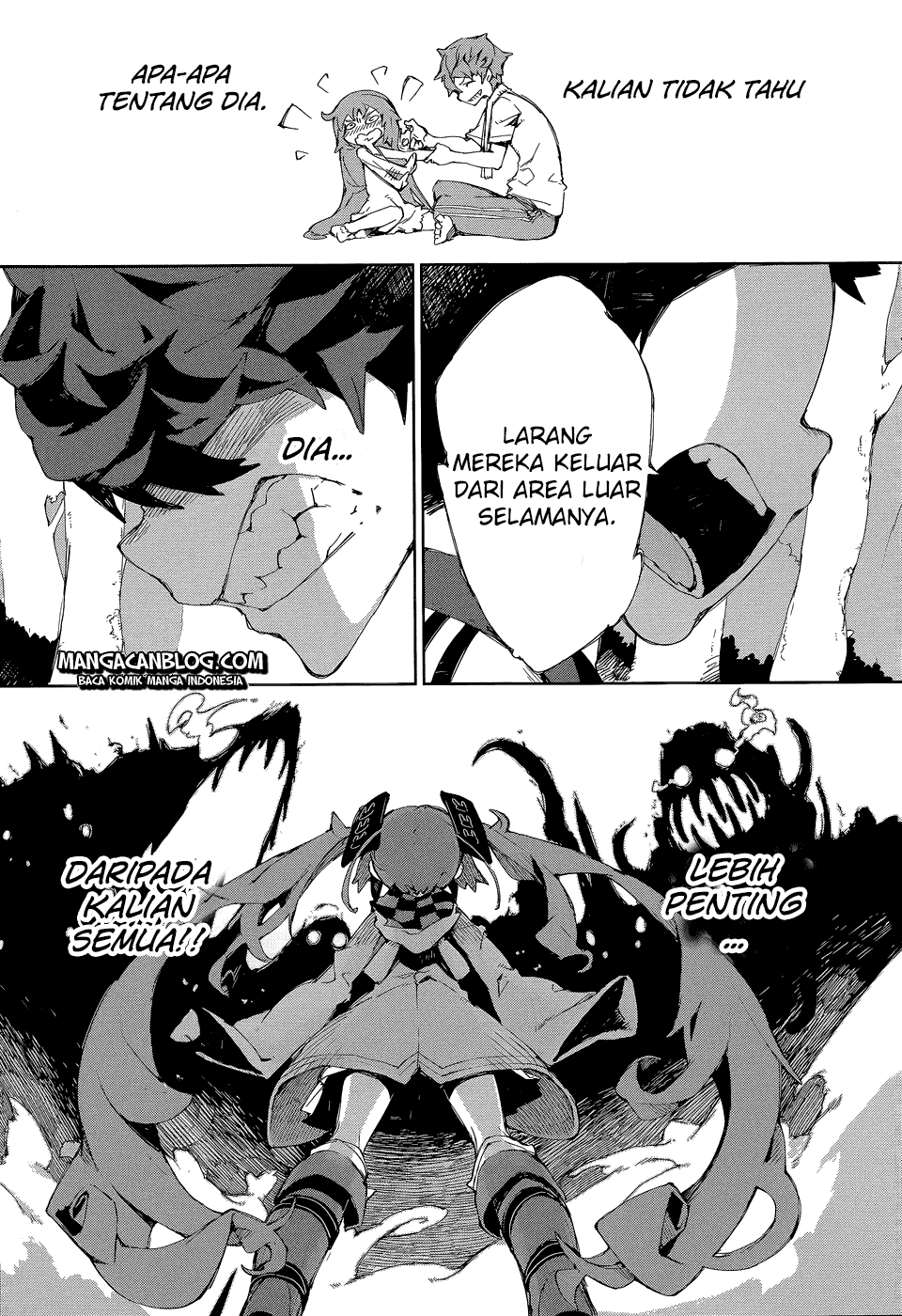Black Bullet Bab 08 halaman 6