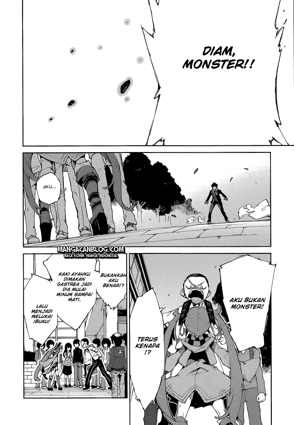Black Bullet Bab 08 halaman 7