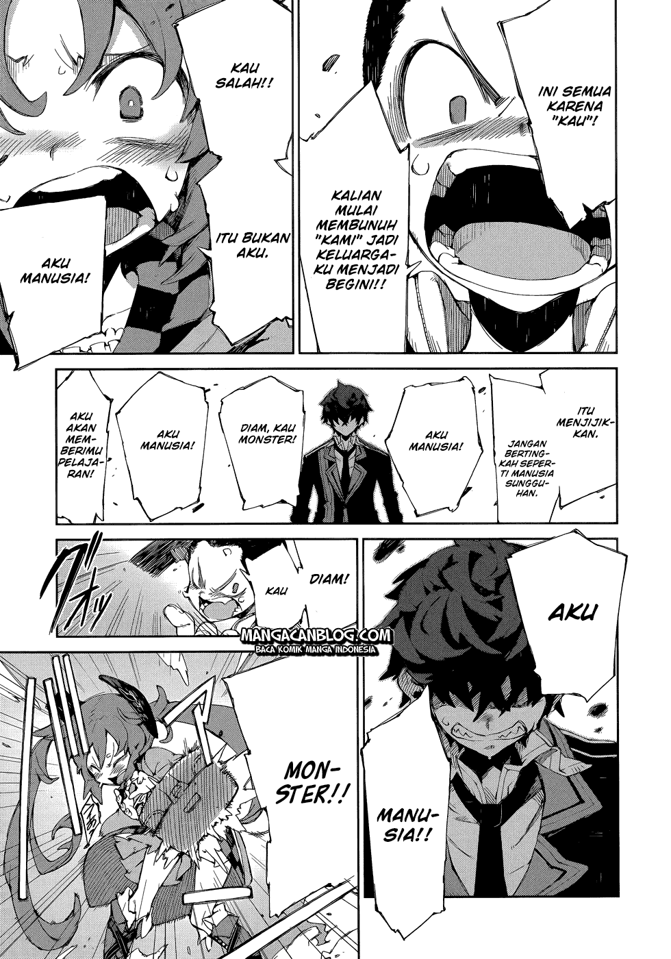 Black Bullet Bab 08 halaman 8