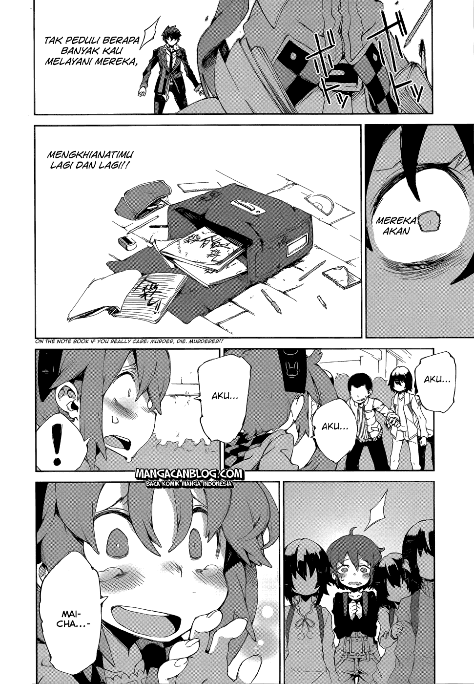 Black Bullet Bab 08 halaman 9