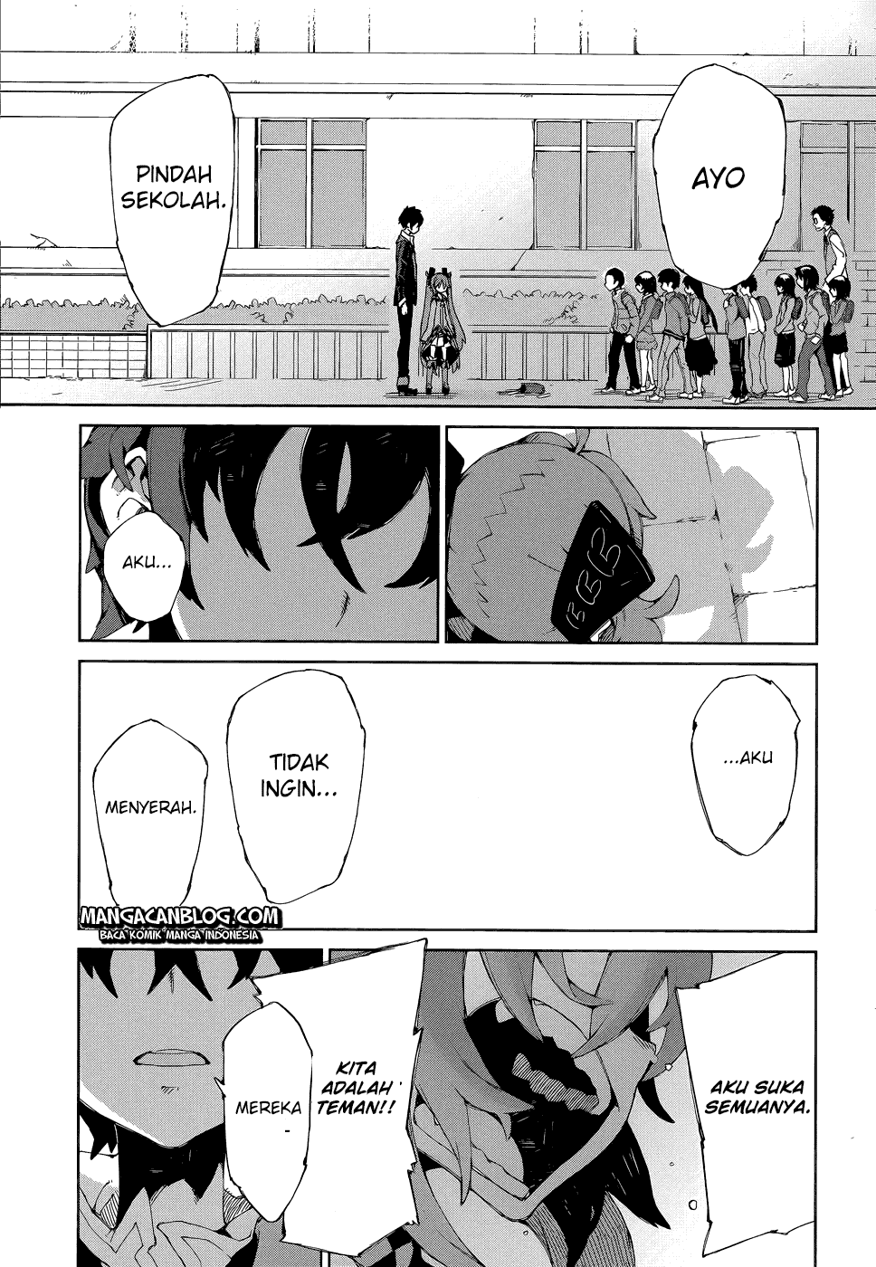Black Bullet Bab 08 halaman 12