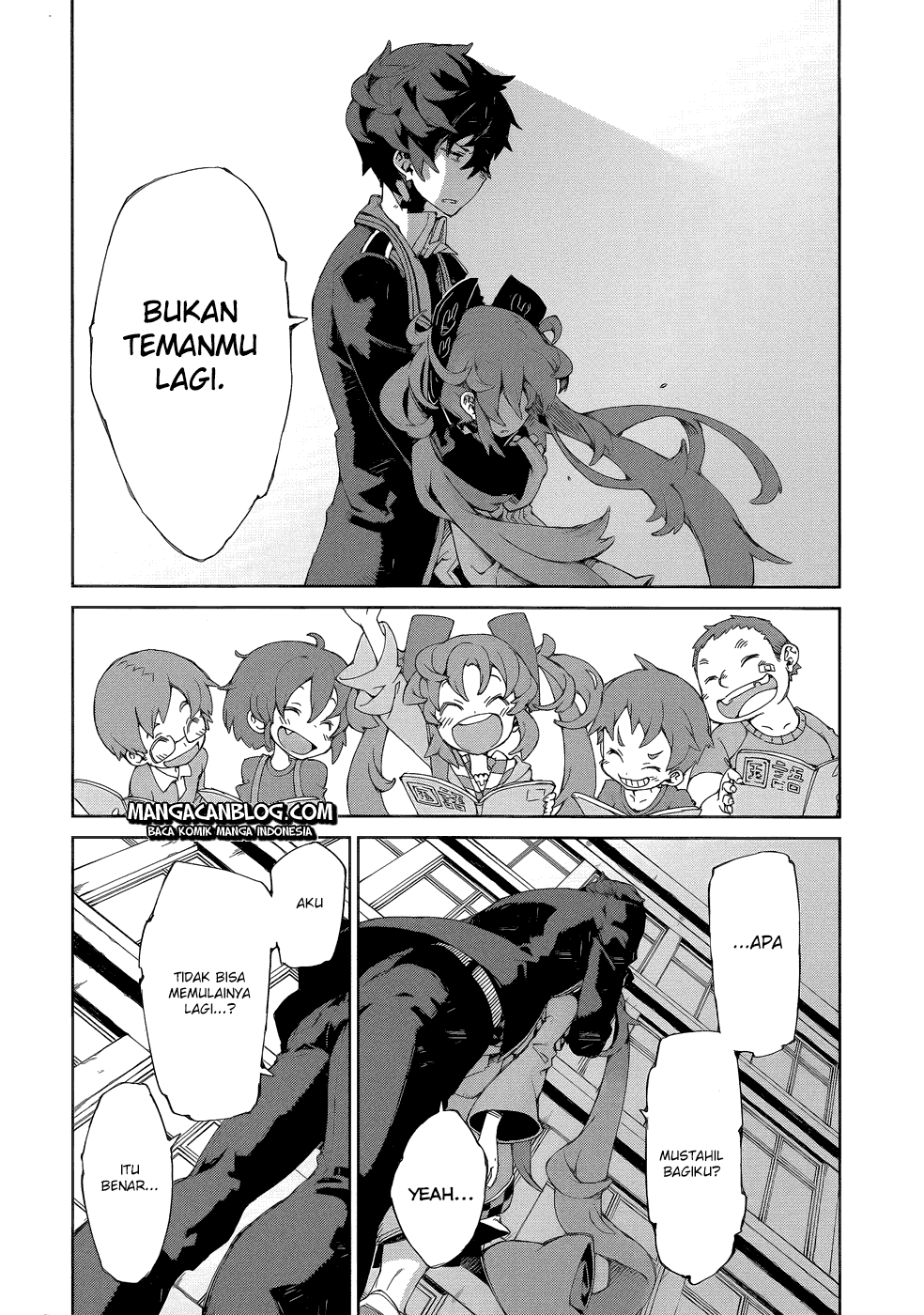 Black Bullet Bab 08 halaman 13