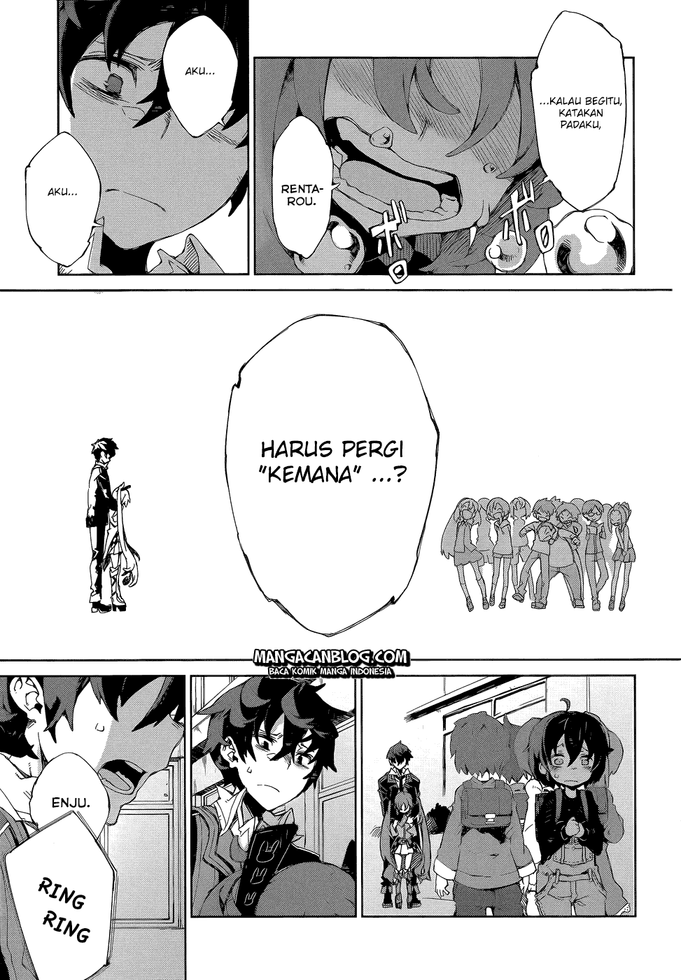 Black Bullet Bab 08 halaman 14