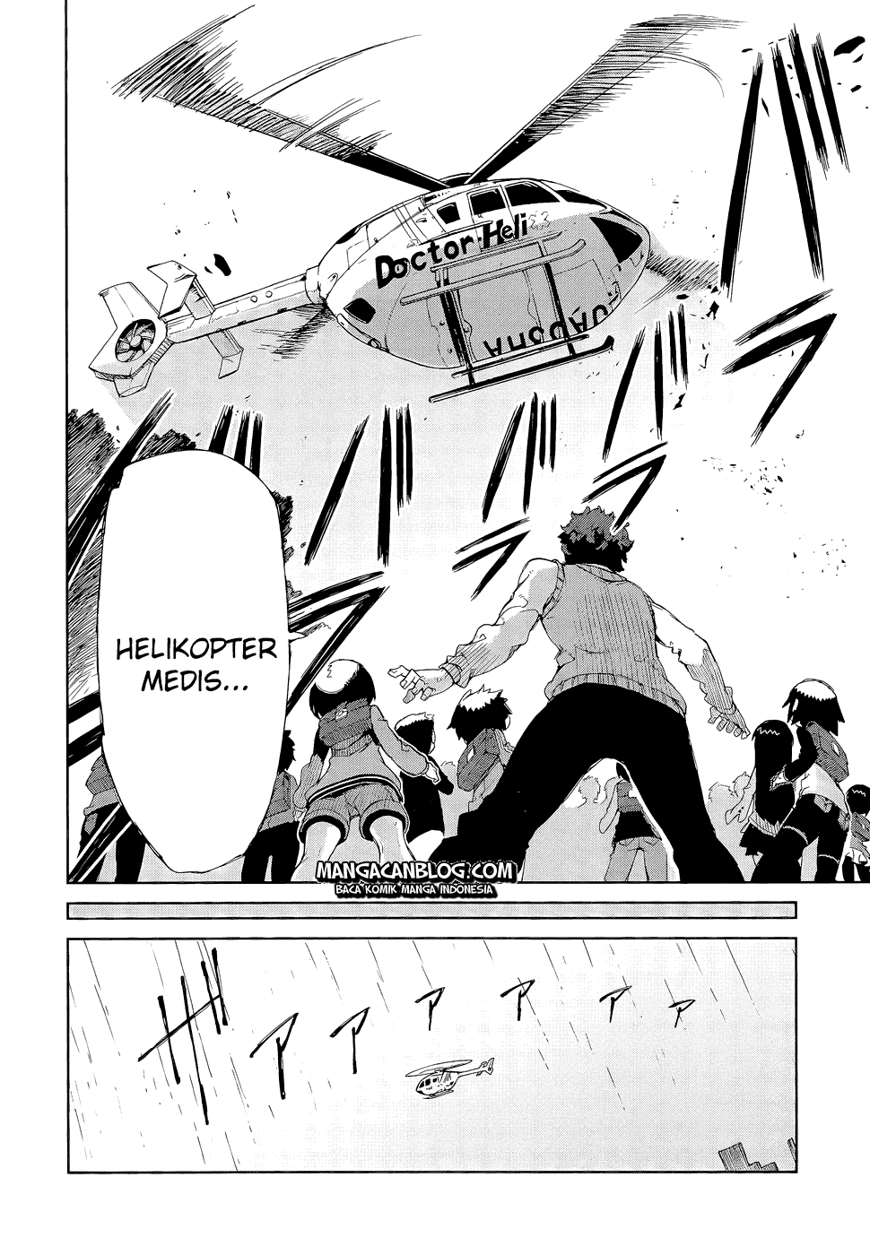 Black Bullet Bab 08 halaman 17