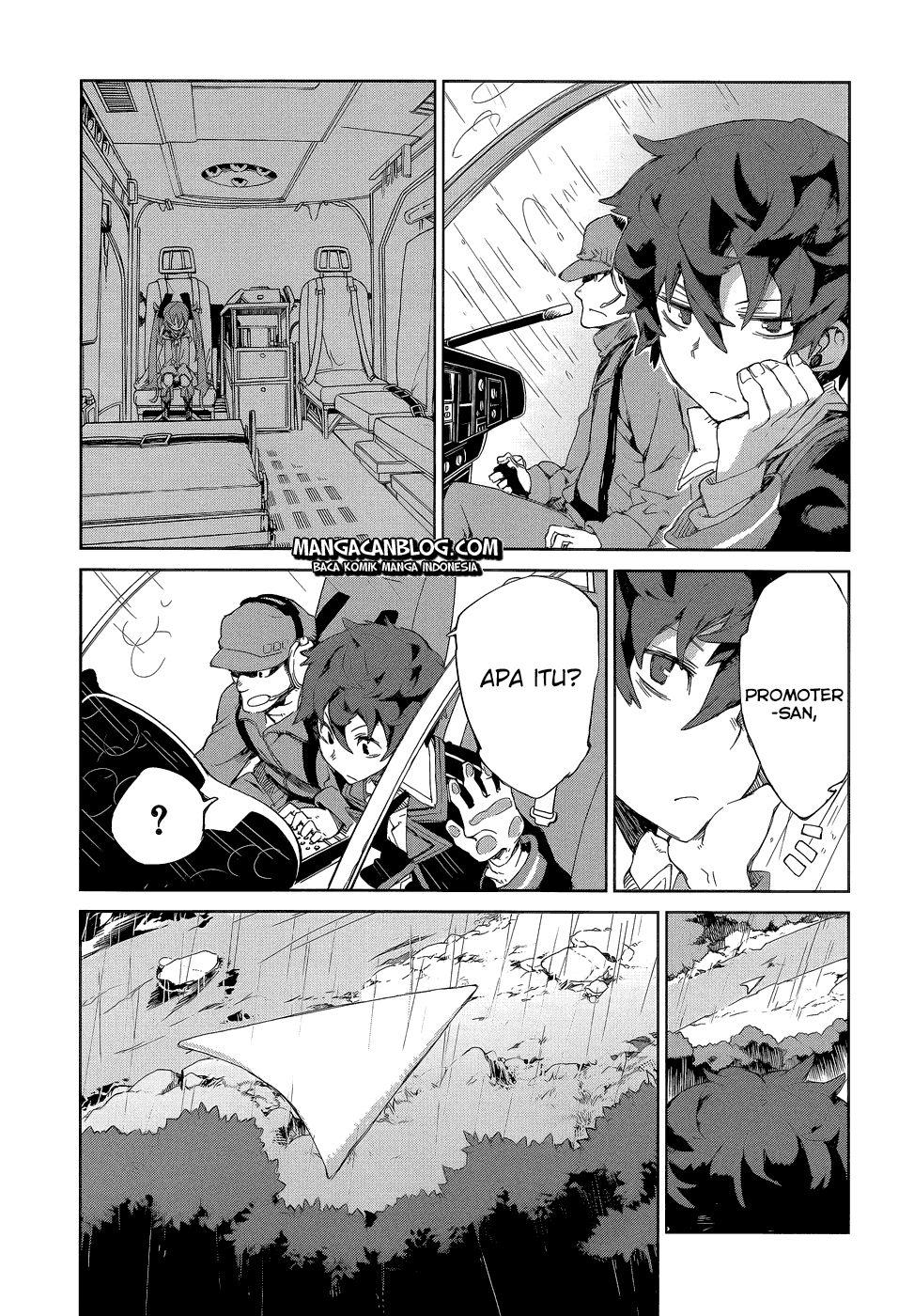 Black Bullet Bab 08 halaman 18