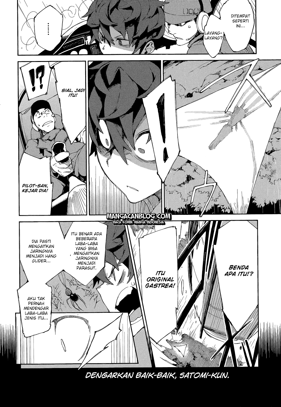 Black Bullet Bab 08 halaman 19