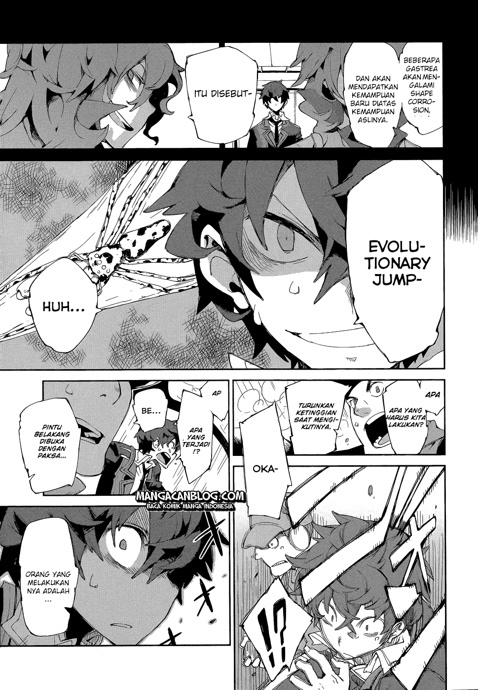Black Bullet Bab 08 halaman 20