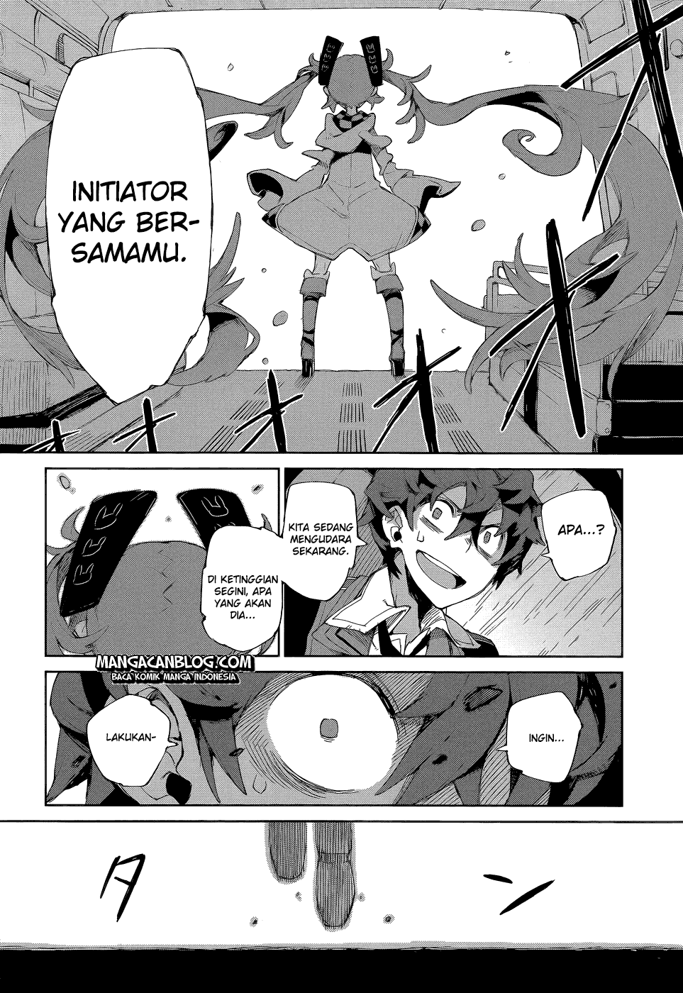 Black Bullet Bab 08 halaman 21