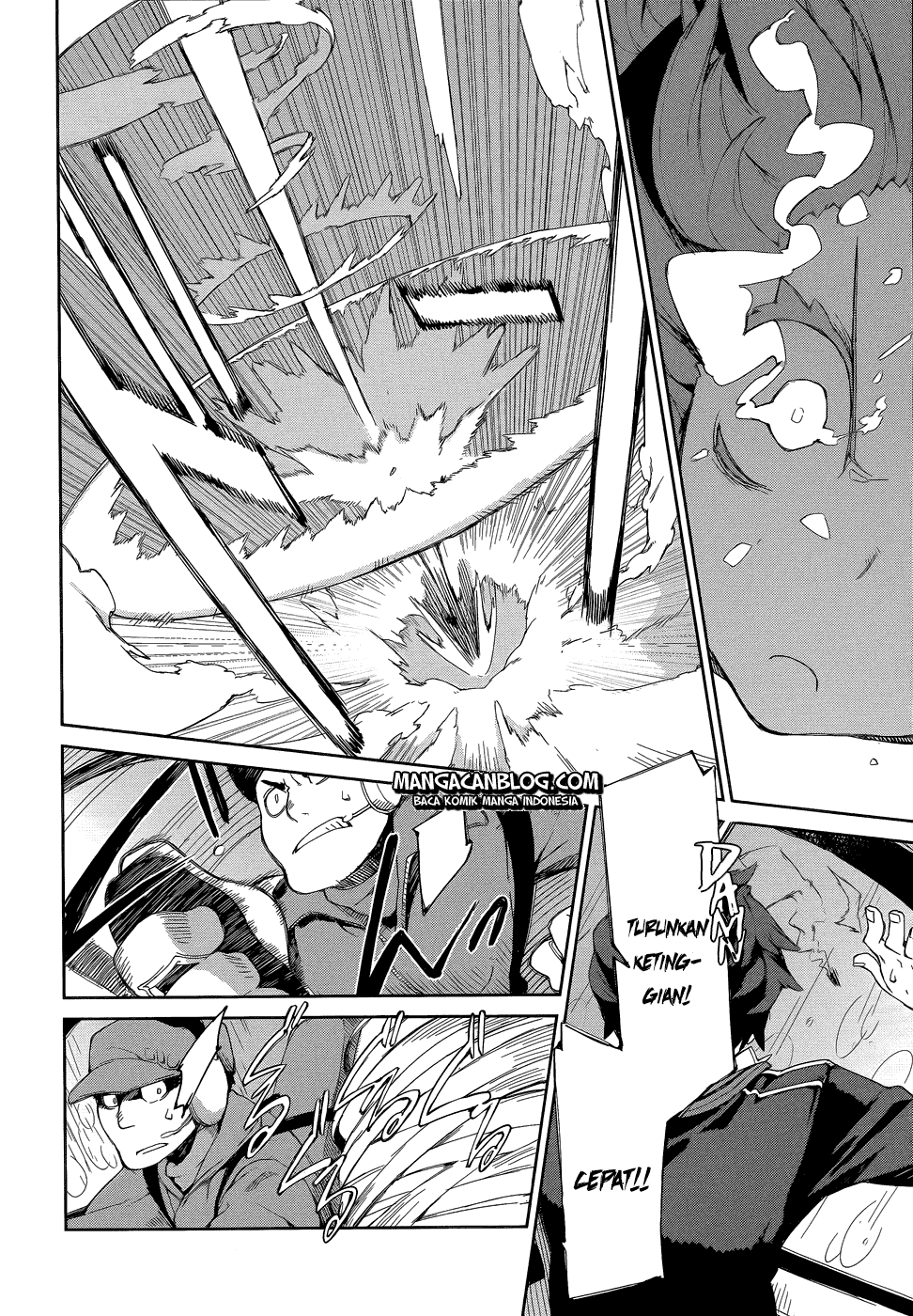 Black Bullet Bab 08 halaman 23