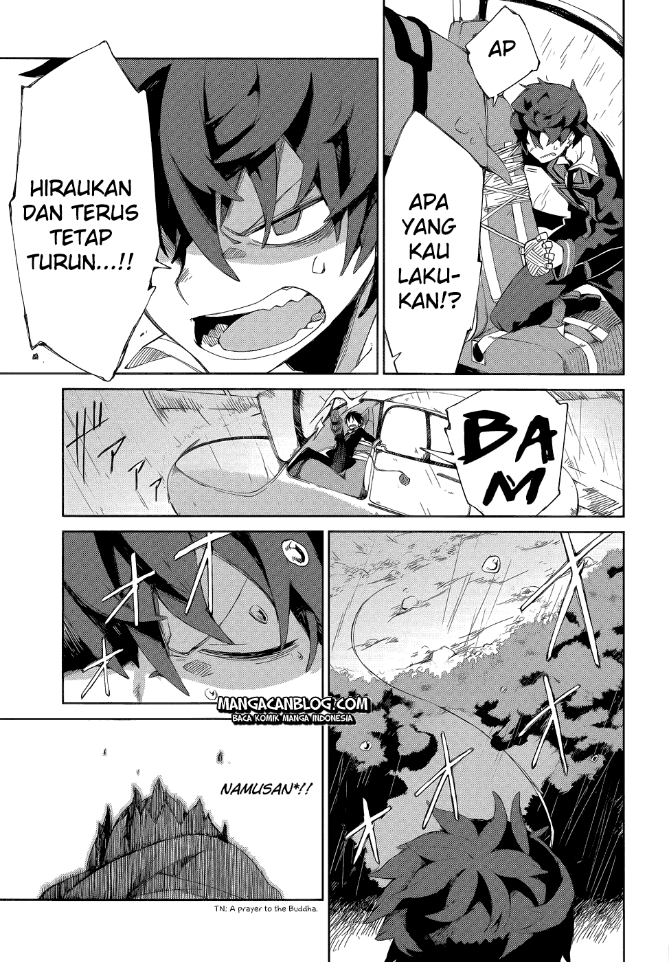 Black Bullet Bab 08 halaman 24