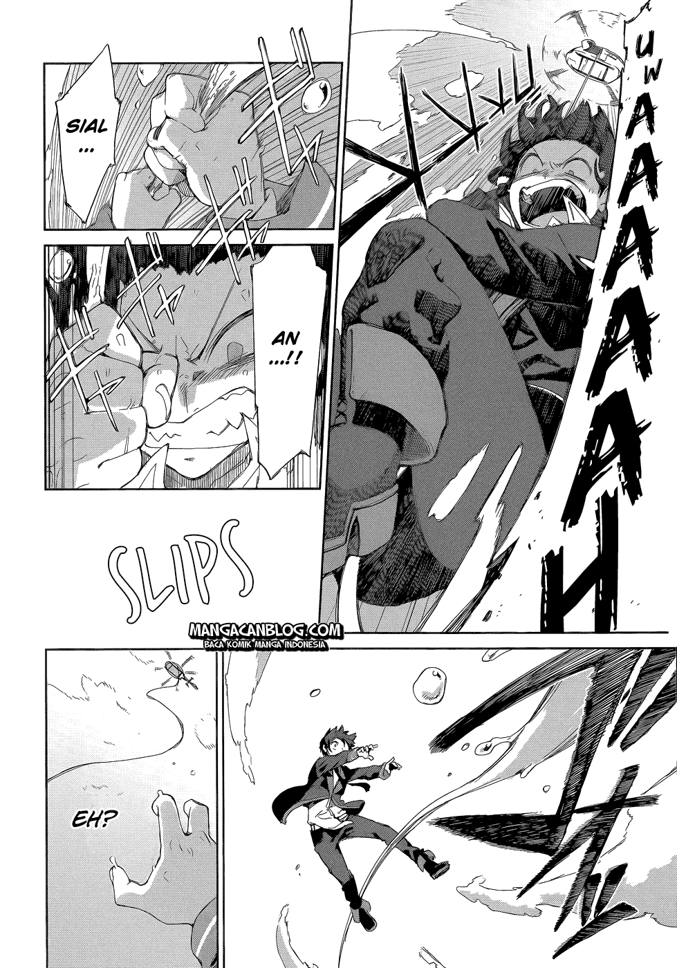 Black Bullet Bab 08 halaman 25