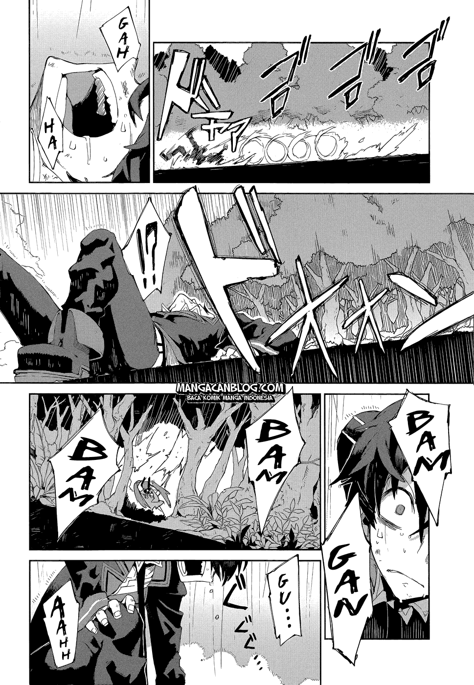 Black Bullet Bab 08 halaman 27