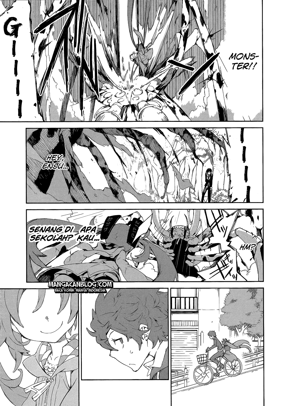 Black Bullet Bab 08 halaman 30