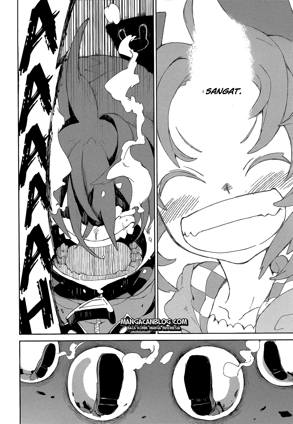 Black Bullet Bab 08 halaman 31