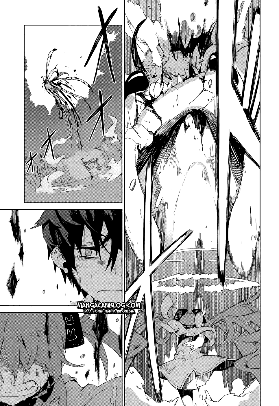 Black Bullet Bab 08 halaman 32