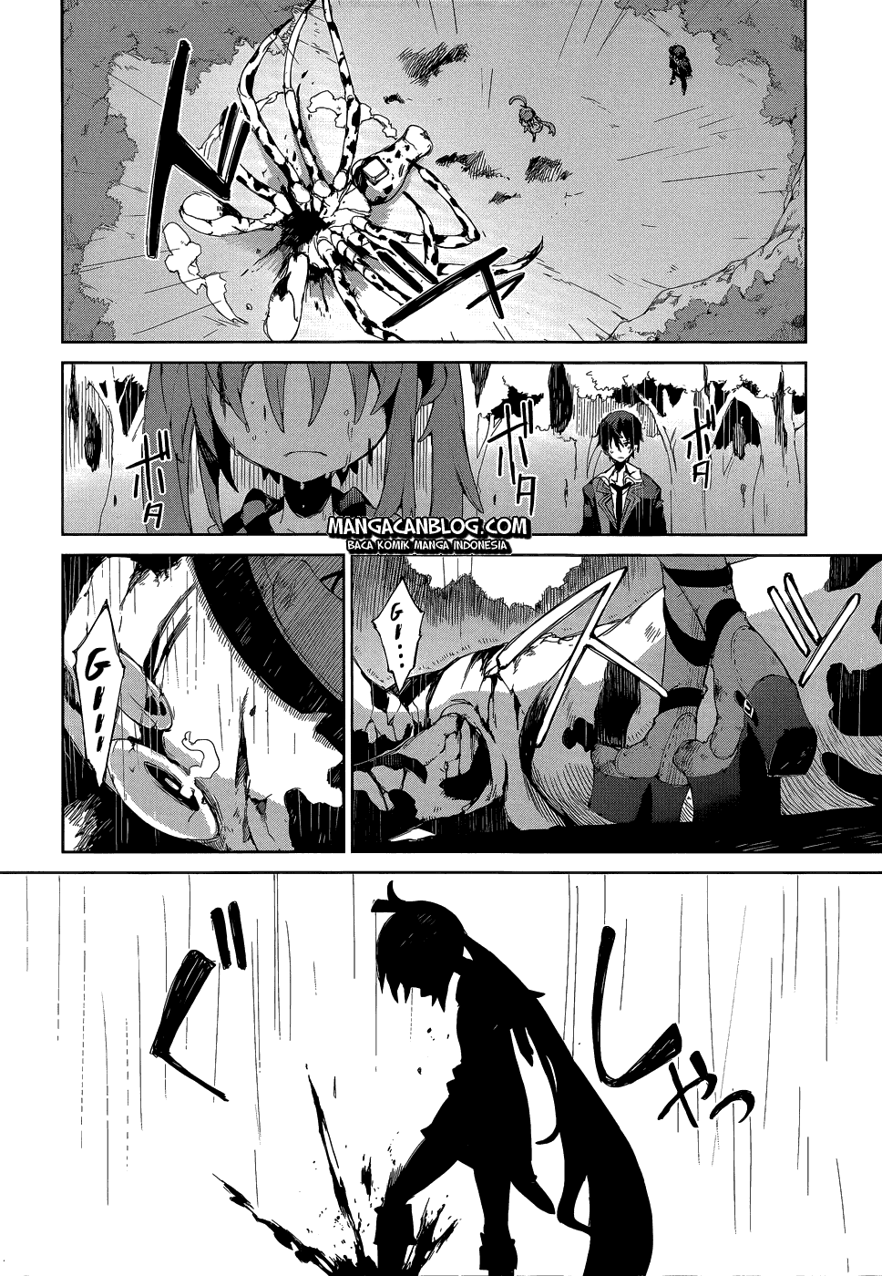 Black Bullet Bab 08 halaman 33