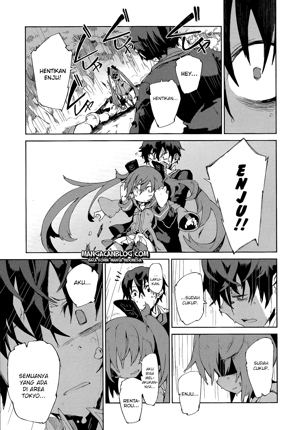 Black Bullet Bab 08 halaman 34