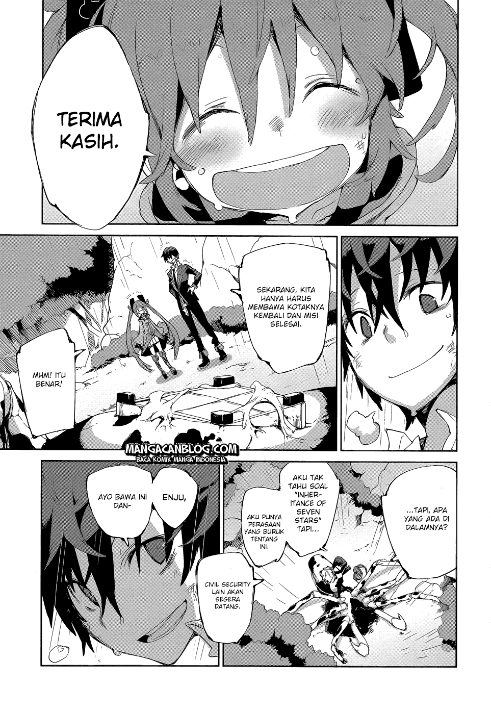 Black Bullet Bab 08 halaman 39