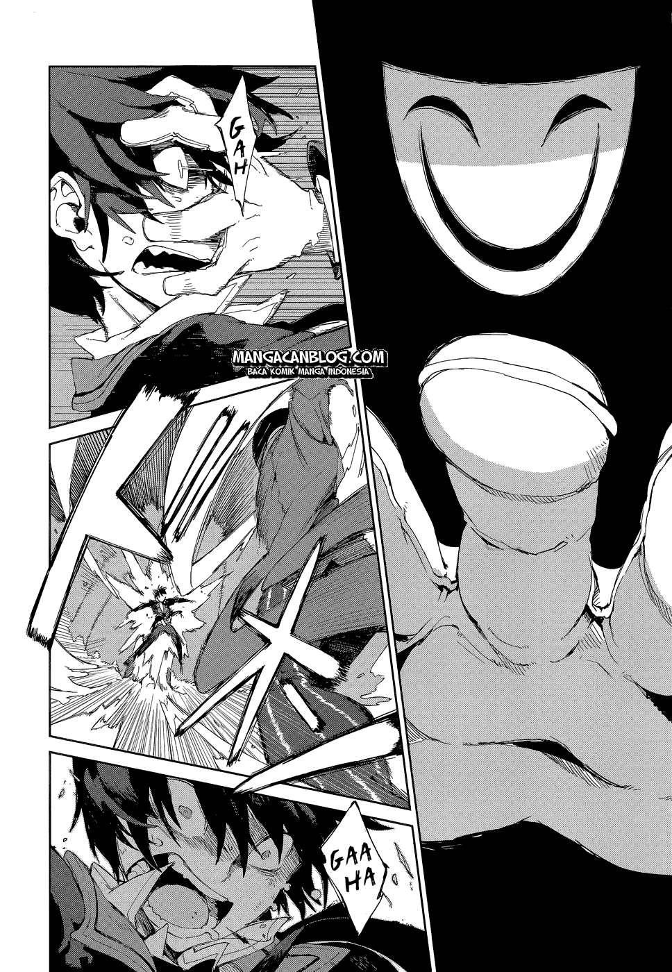Black Bullet Bab 08 halaman 40