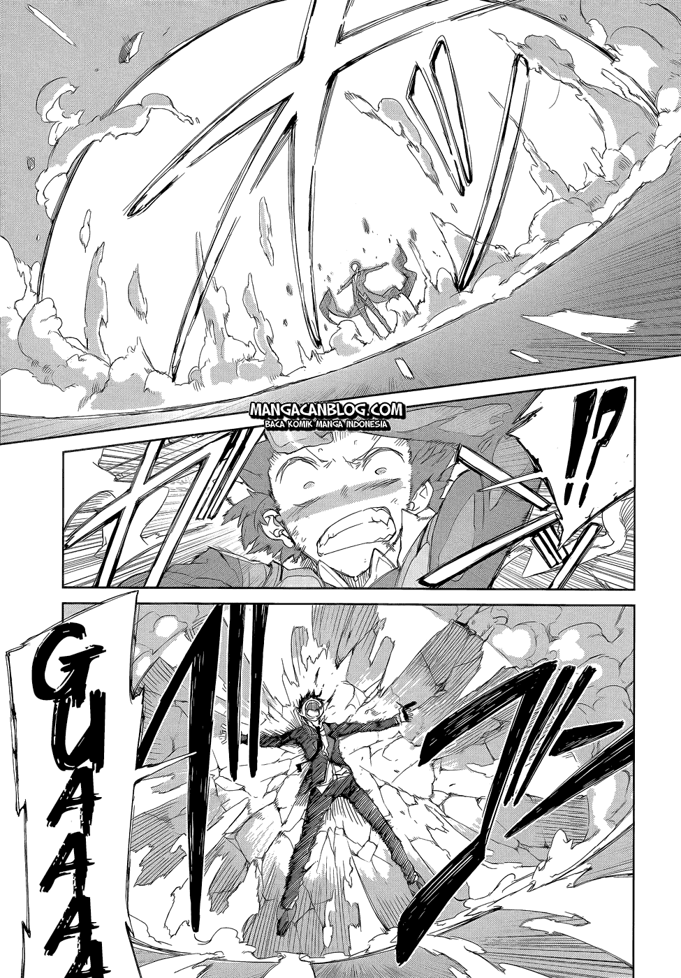 Black Bullet Bab 08 halaman 45