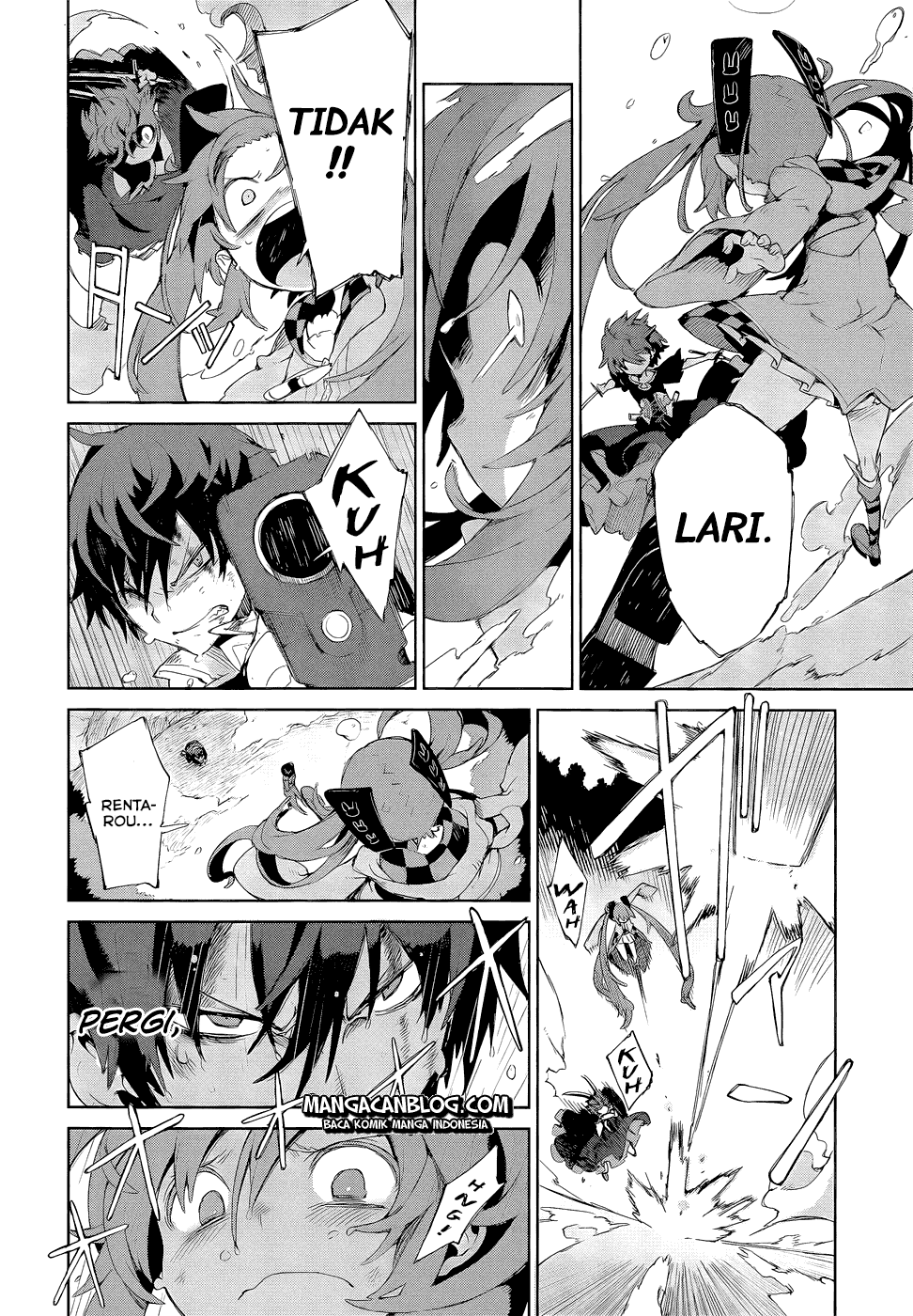 Black Bullet Bab 08 halaman 48