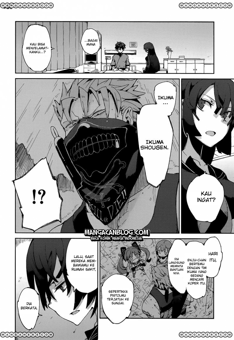 Black Bullet Bab 09 halaman 11