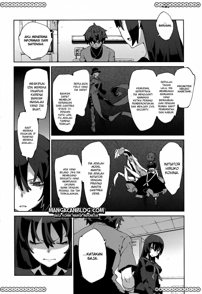 Black Bullet Bab 09 halaman 13