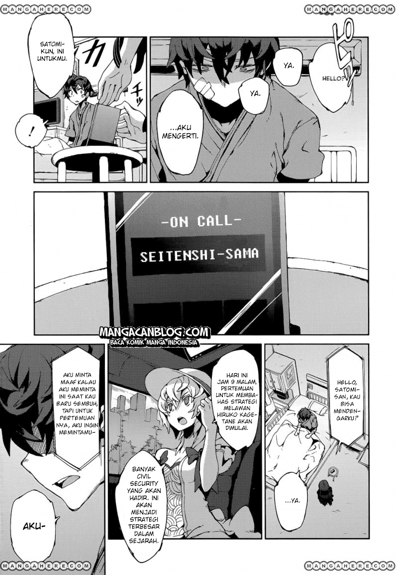 Black Bullet Bab 09 halaman 16