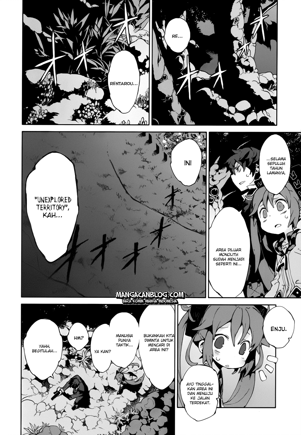 Black Bullet Bab 10 halaman 4