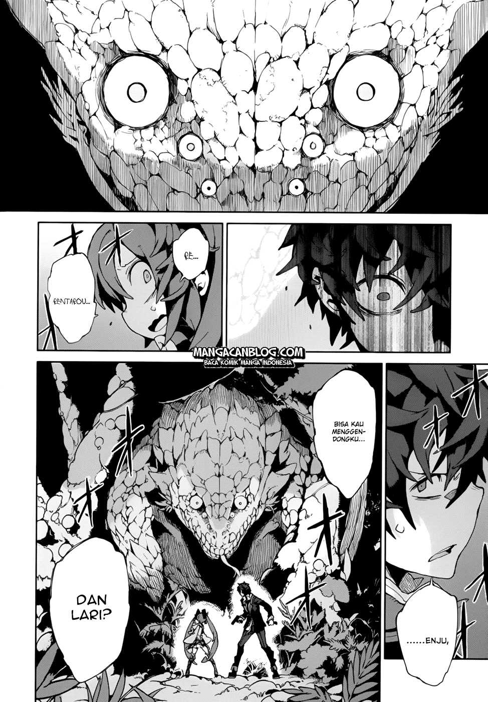 Black Bullet Bab 10 halaman 8