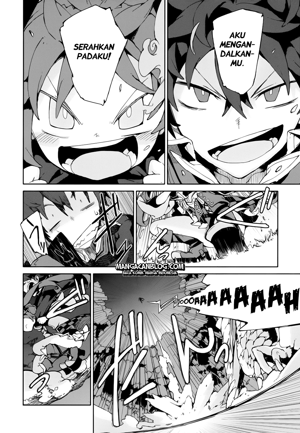 Black Bullet Bab 10 halaman 10