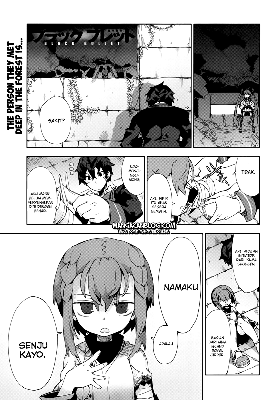 Black Bullet Bab 11 halaman 4