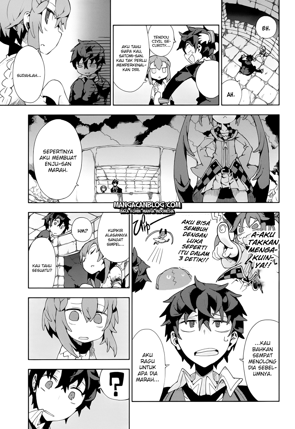 Black Bullet Bab 11 halaman 6