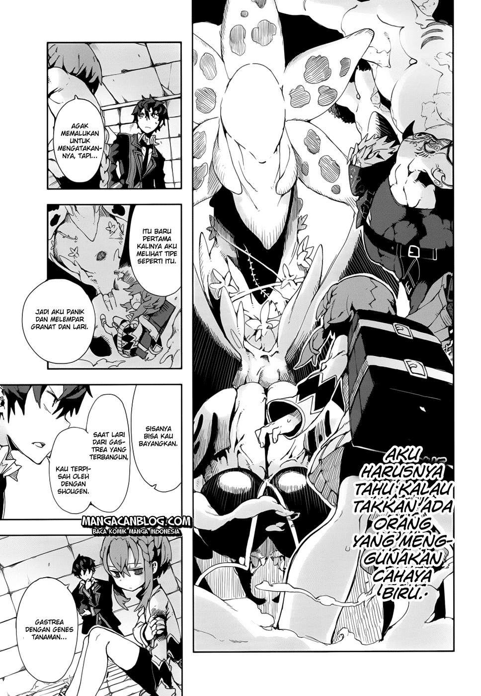 Black Bullet Bab 11 halaman 10