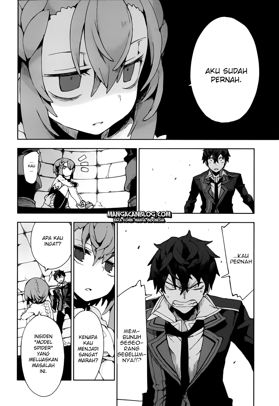 Black Bullet Bab 11 halaman 15