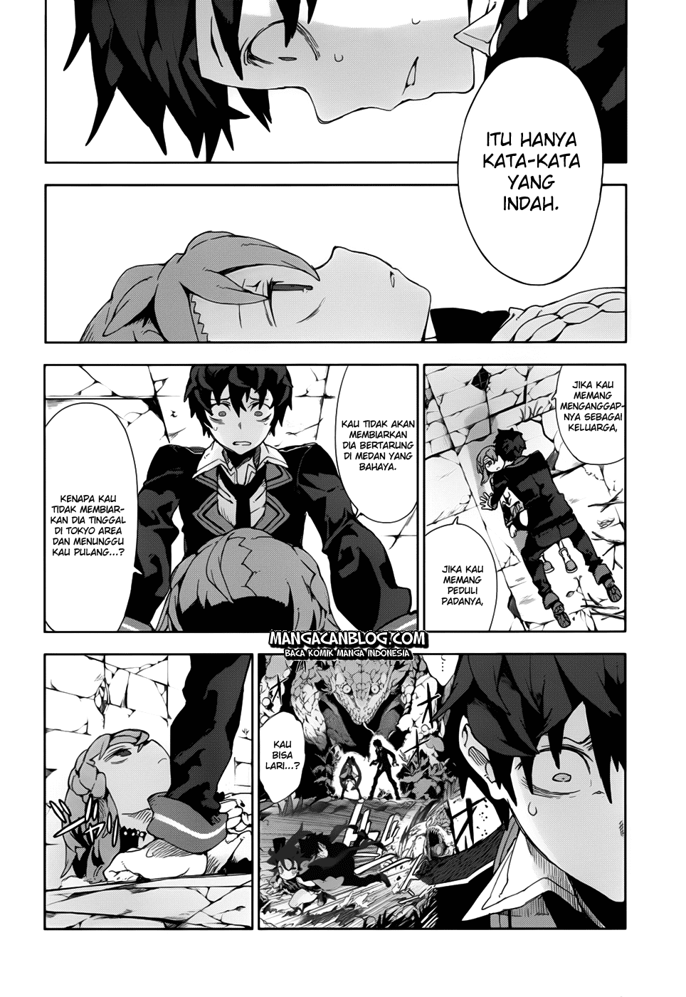 Black Bullet Bab 11 halaman 19