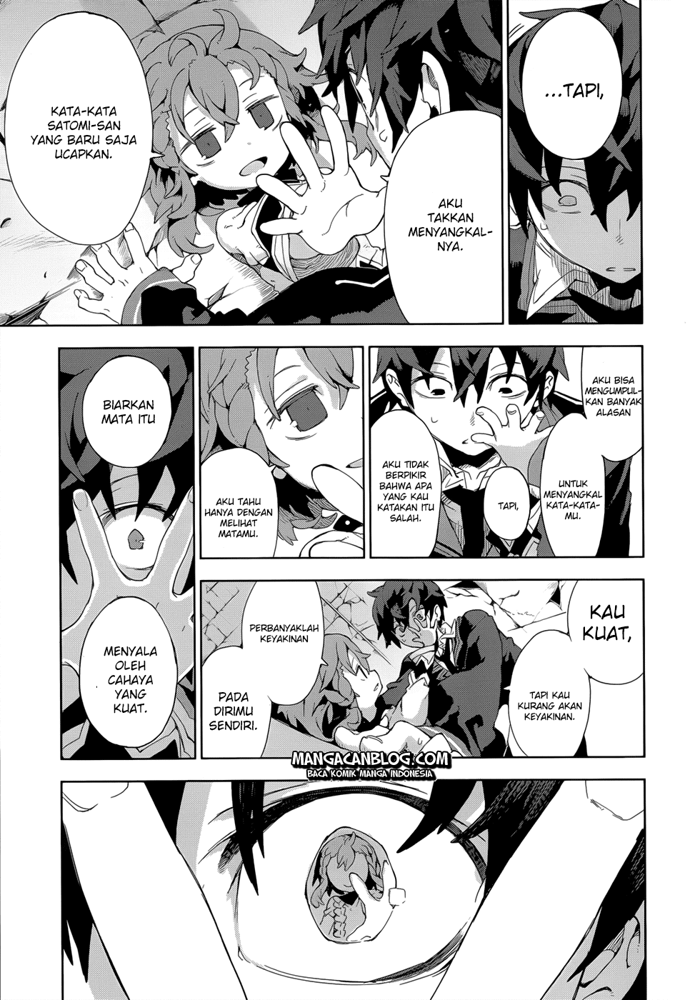 Black Bullet Bab 11 halaman 20