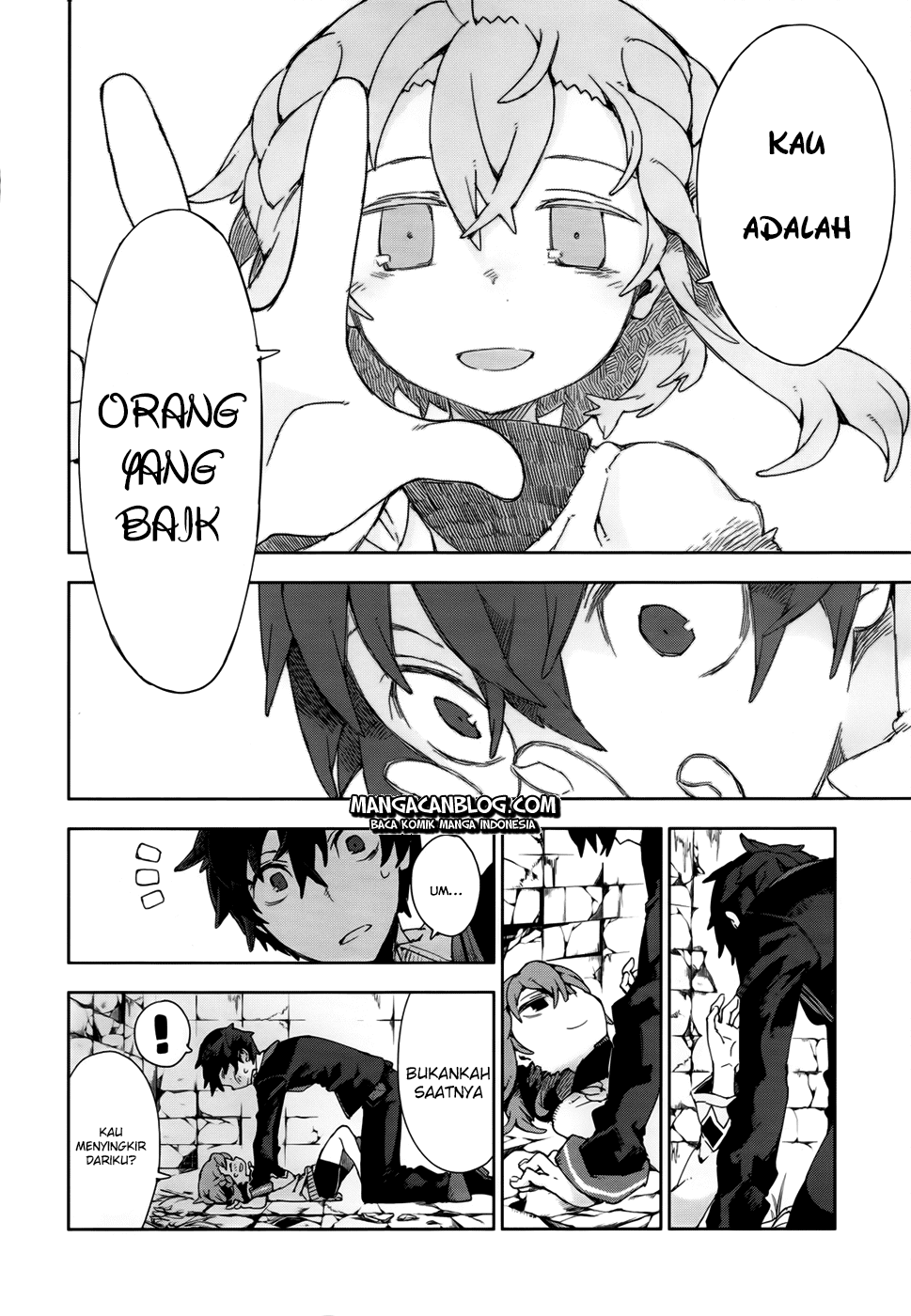 Black Bullet Bab 11 halaman 21