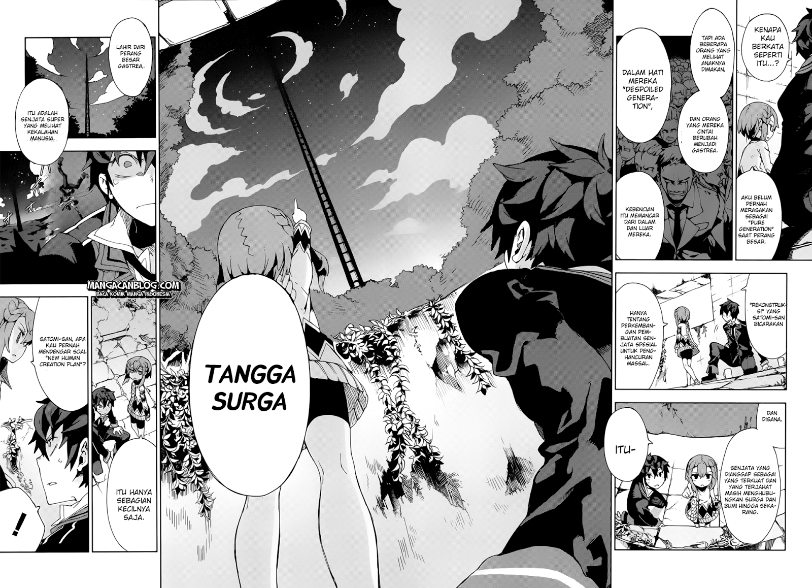 Black Bullet Bab 11 halaman 23