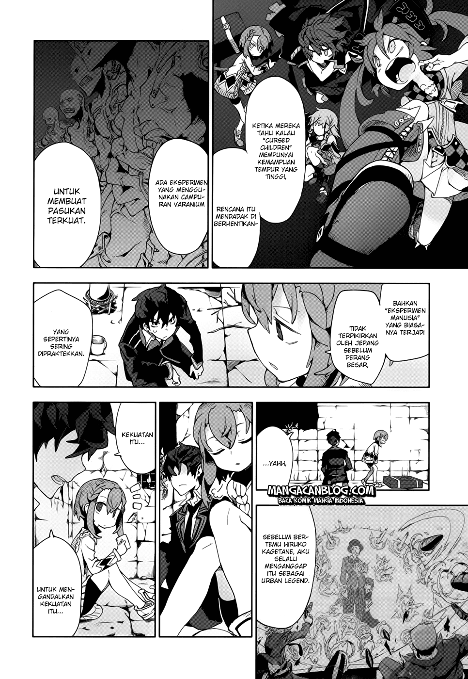 Black Bullet Bab 11 halaman 24